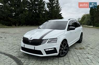 Універсал Skoda Octavia 2019 в Дубні