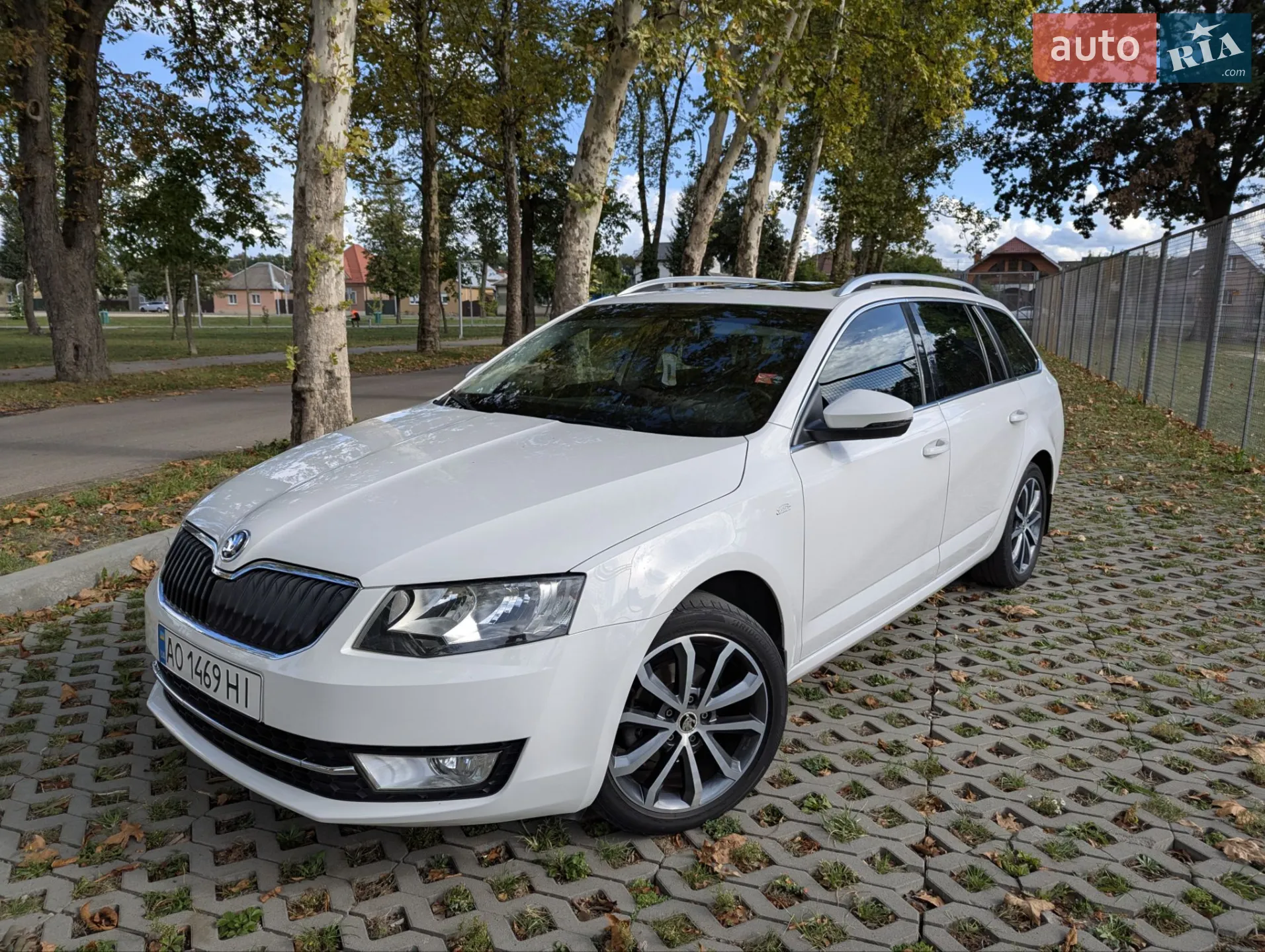 2015 Skoda Octavia - мініатюра 2
