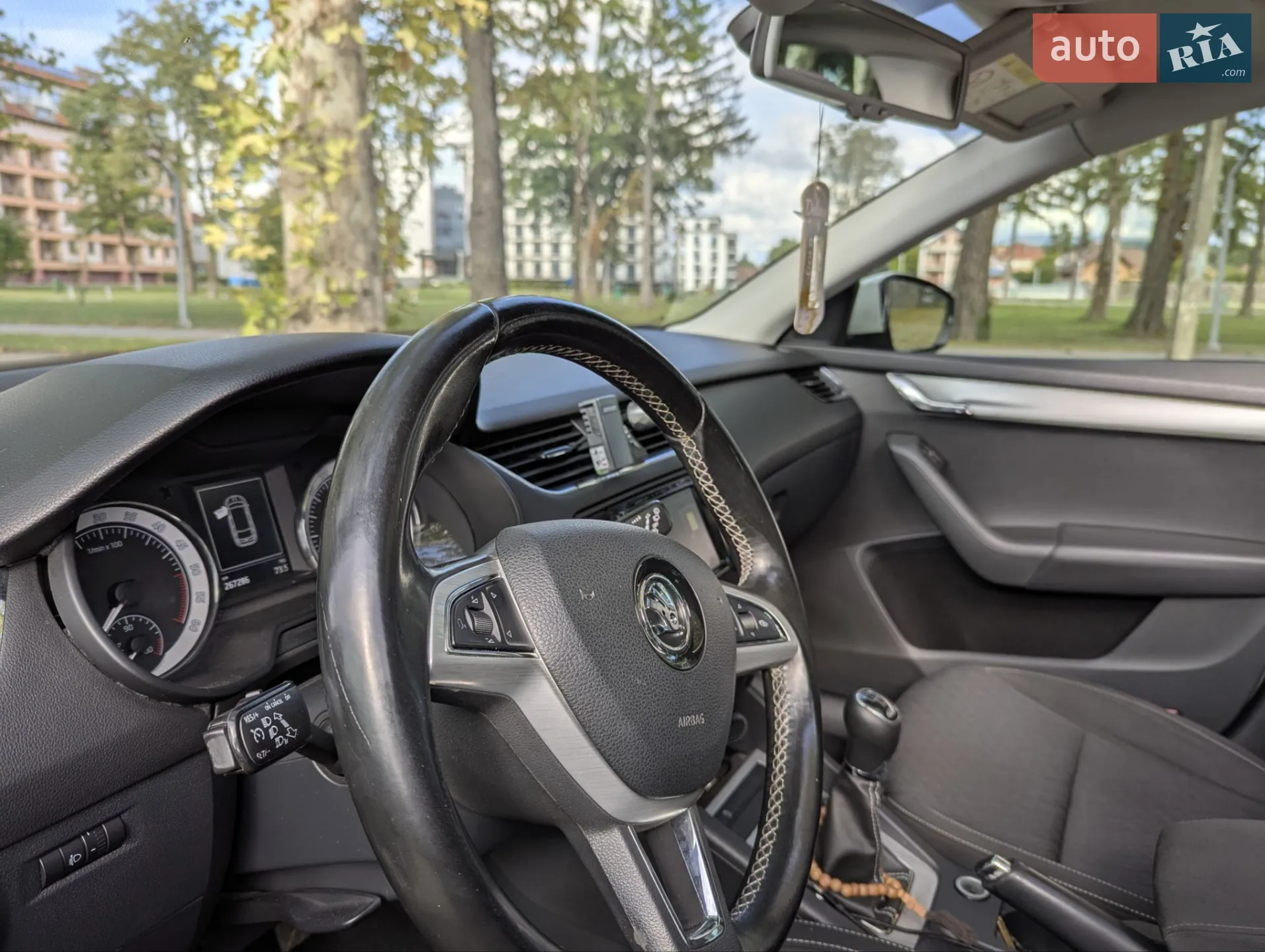 2015 Skoda Octavia - мініатюра 16