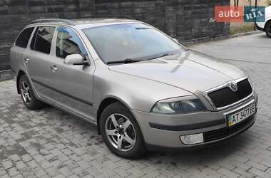 Универсал Skoda Octavia 2006 в Долине