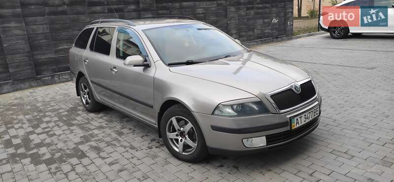 Skoda Octavia 2006