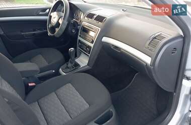Универсал Skoda Octavia 2010 в 