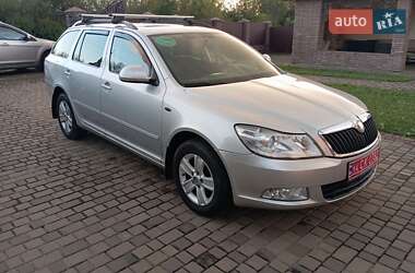 Универсал Skoda Octavia 2010 в 