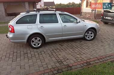 Универсал Skoda Octavia 2010 в 