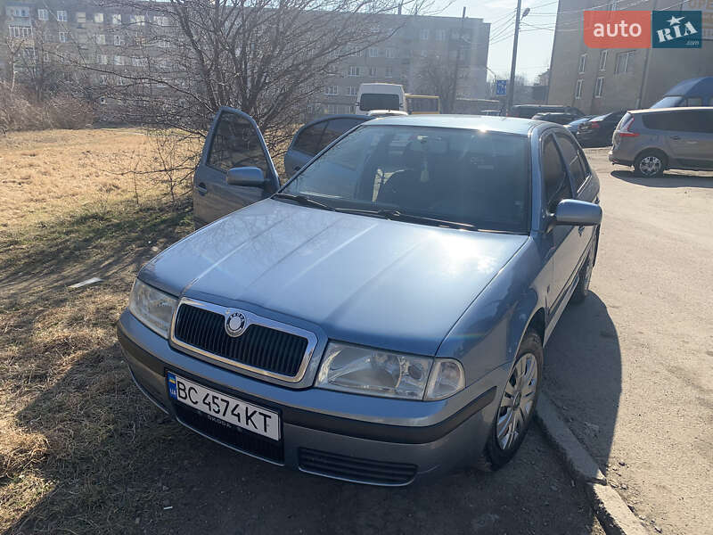 Лифтбек Skoda Octavia 2008 в Бориславе фото 3 Лифтбек Skoda Octavia 2008 в Бориславе