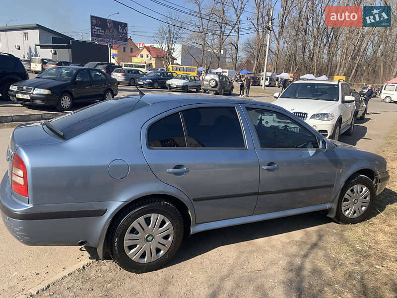 Лифтбек Skoda Octavia 2008 в Бориславе фото 7 Лифтбек Skoda Octavia 2008 в Бориславе