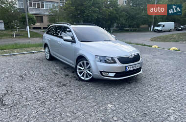 Універсал Skoda Octavia 2014 в Харкові