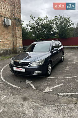 Універсал Skoda Octavia 2010 в Дубні