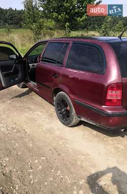 Универсал Skoda Octavia 1999 в 