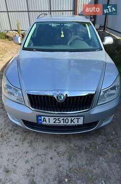 Универсал Skoda Octavia 2011 в 
