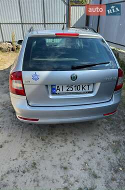 Универсал Skoda Octavia 2011 в 