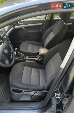 Лифтбек Skoda Octavia 2006 в 