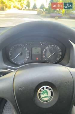 Лифтбек Skoda Octavia 2006 в 