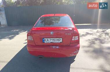 Лифтбек Skoda Octavia 2006 в 