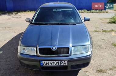 Универсал Skoda Octavia 2004 в Краматорске