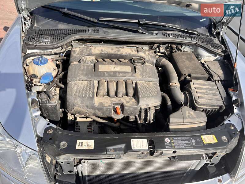 Универсал Skoda Octavia 2010 в Ровно