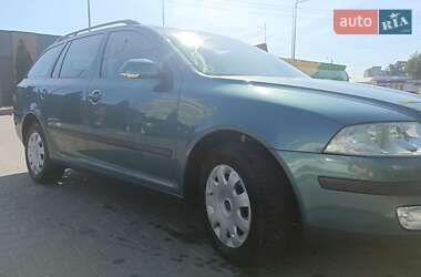 Универсал Skoda Octavia 2006 в Житомире