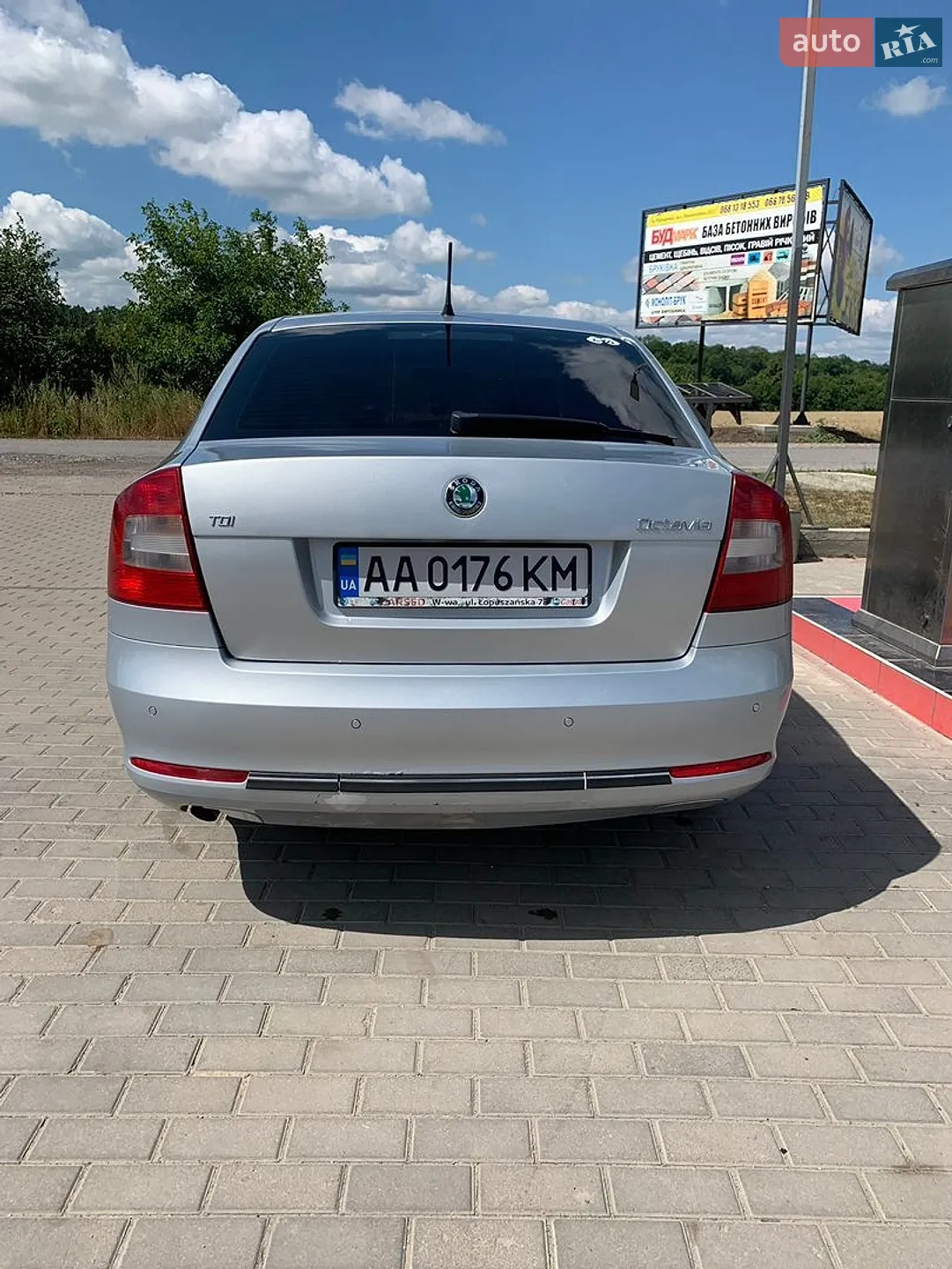 2011 Skoda Octavia - мініатюра 9