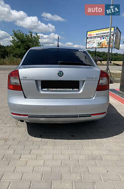 Лифтбек Skoda Octavia 2011 в 