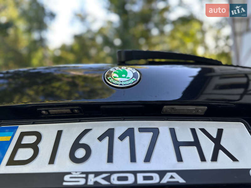 Универсал Skoda Octavia 2009 в Полтаве