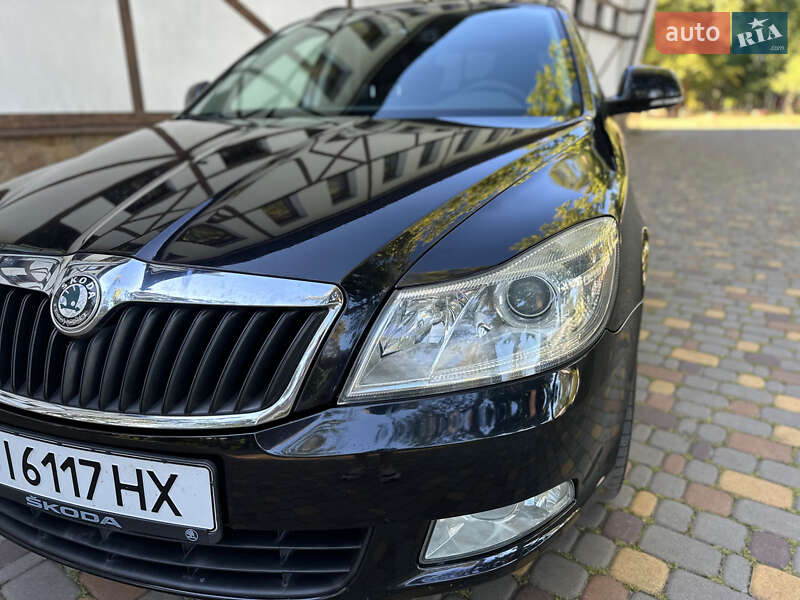 Универсал Skoda Octavia 2009 в Полтаве