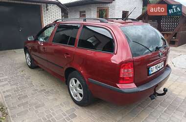 Универсал Skoda Octavia 2005 в 
