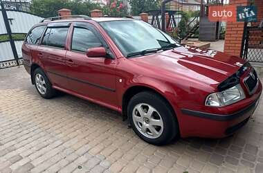 Универсал Skoda Octavia 2005 в Немирове