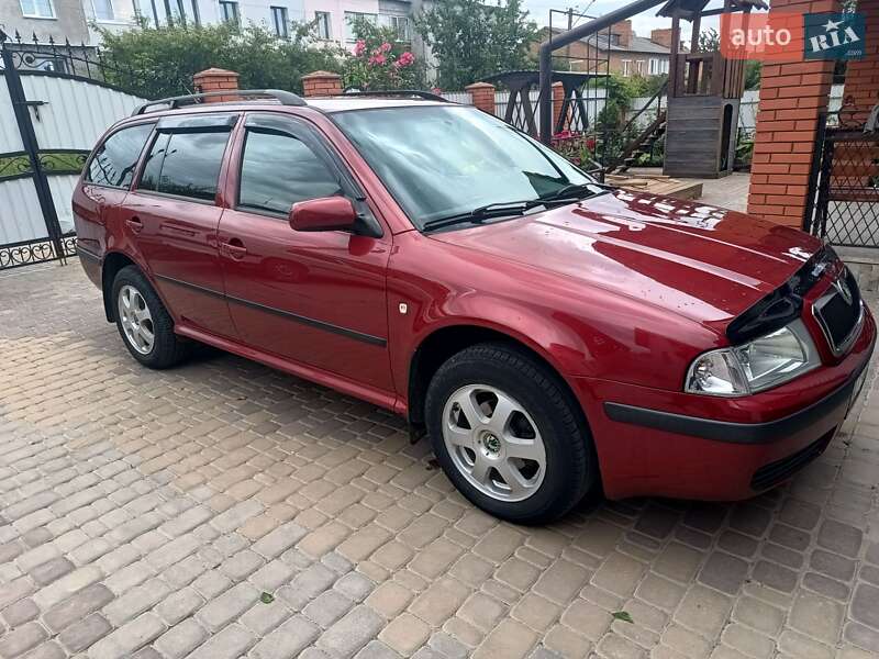 Універсал Skoda Octavia 2005 в Немирові