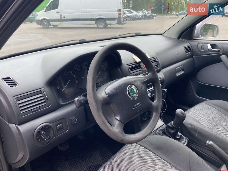 Лифтбек Skoda Octavia 2007 в Ровно