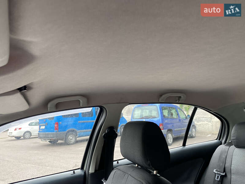 Лифтбек Skoda Octavia 2007 в Ровно