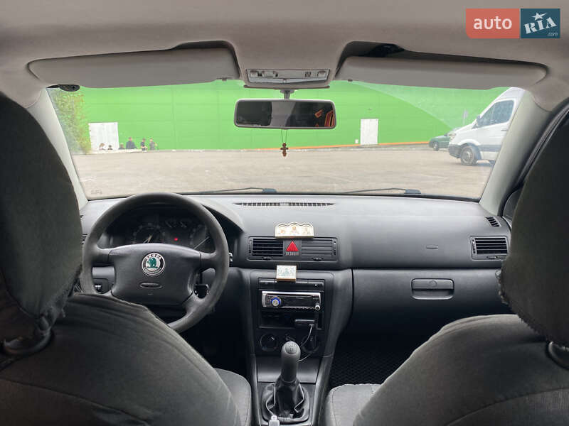 Лифтбек Skoda Octavia 2007 в Ровно