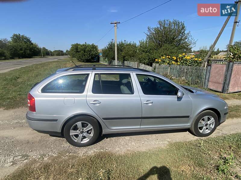 Универсал Skoda Octavia 2008 в Белой Церкви