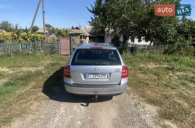 Универсал Skoda Octavia 2008 в 