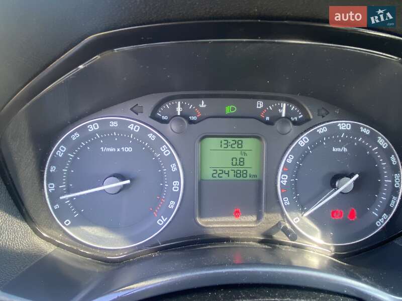 Универсал Skoda Octavia 2008 в Белой Церкви