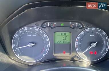 Универсал Skoda Octavia 2008 в 