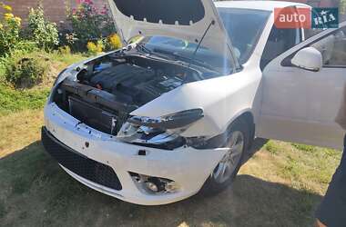 Лифтбек Skoda Octavia 2011 в Виннице