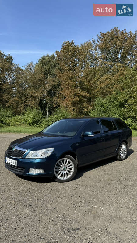 Универсал Skoda Octavia 2013 в Ивано-Франковске