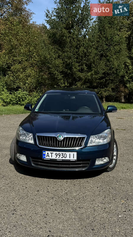 Универсал Skoda Octavia 2013 в Ивано-Франковске