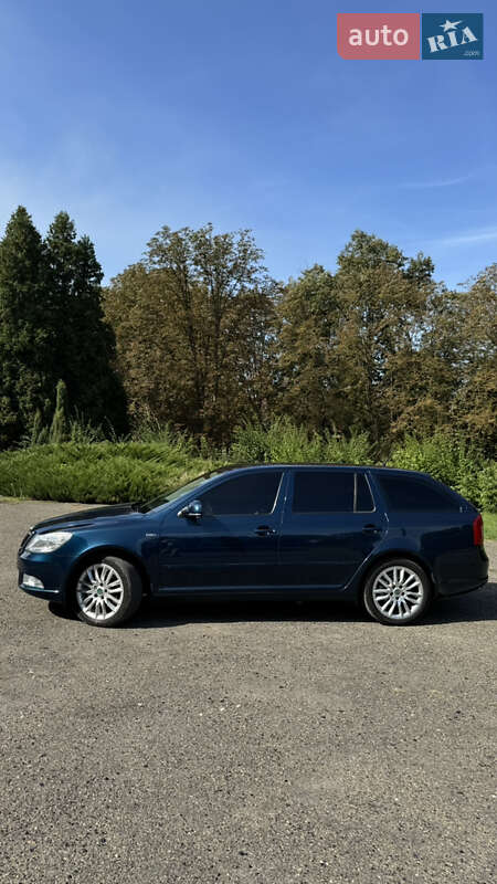 Универсал Skoda Octavia 2013 в Ивано-Франковске