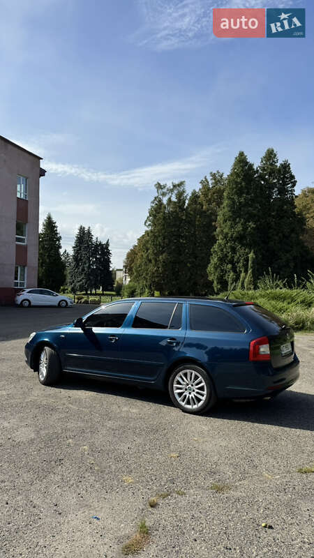 Универсал Skoda Octavia 2013 в Ивано-Франковске