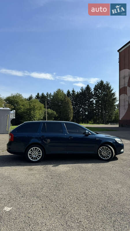 Универсал Skoda Octavia 2013 в Ивано-Франковске