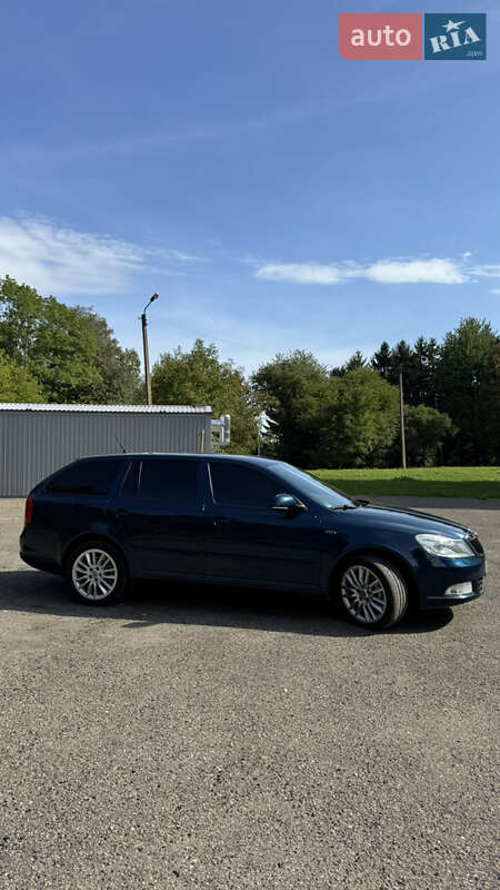 Универсал Skoda Octavia 2013 в Ивано-Франковске