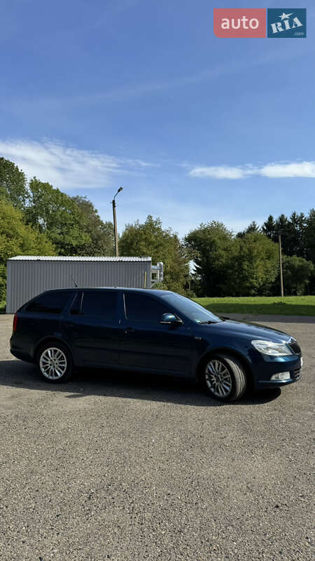 Универсал Skoda Octavia 2013 в Ивано-Франковске