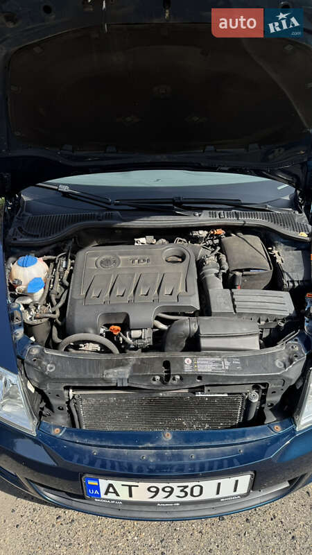 Универсал Skoda Octavia 2013 в Ивано-Франковске