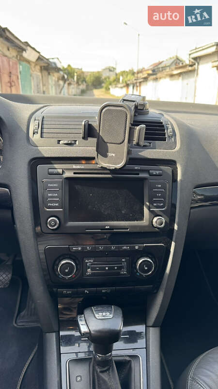 Универсал Skoda Octavia 2013 в Ивано-Франковске