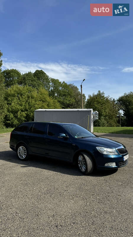 Универсал Skoda Octavia 2013 в Ивано-Франковске