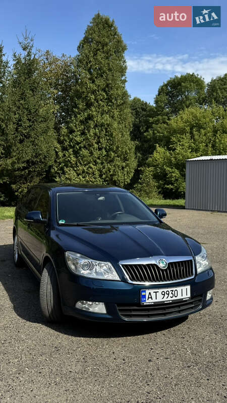 Универсал Skoda Octavia 2013 в Ивано-Франковске