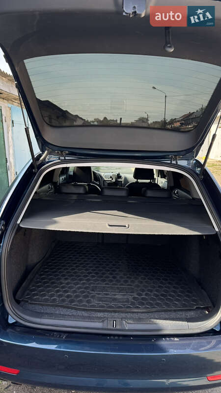 Универсал Skoda Octavia 2013 в Ивано-Франковске