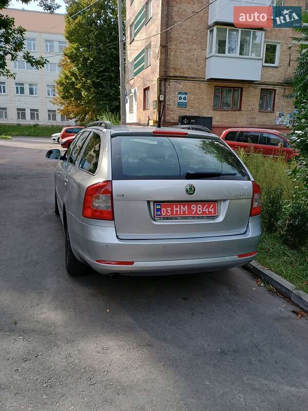 Універсал Skoda Octavia 2012 в Рівному