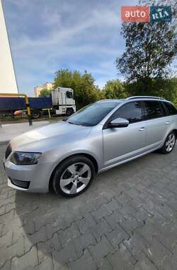 Универсал Skoda Octavia 2016 в Хмельницком